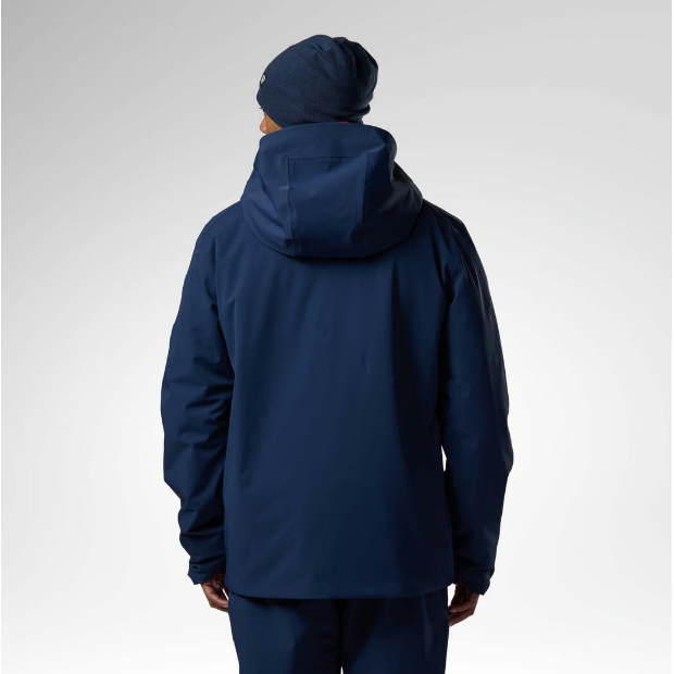 Rossignol M 4WS BLACKSIDE INSULATED JACKET