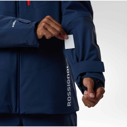 Rossignol M 4WS BLACKSIDE INSULATED JACKET