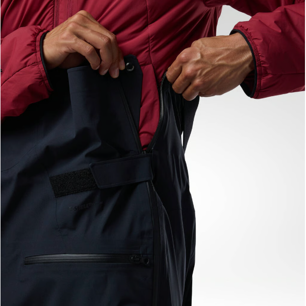 Rossignol M PROCLIVITY 3L BIB PANT