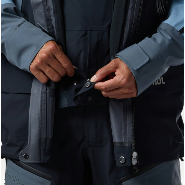 Rossignol M PROCLIVITY 3L SHELL JACKET