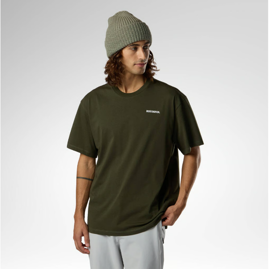 Rossignol M WATERFALL RELAX TEE