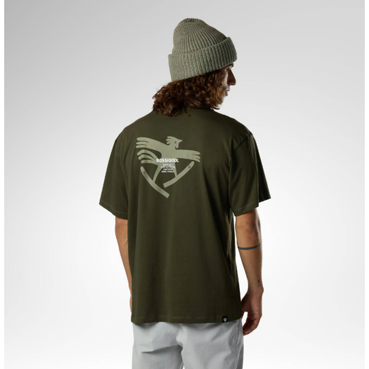 Rossignol M WATERFALL RELAX TEE