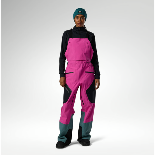 Rossignol W PROCLIVITY 3L BIB PANT