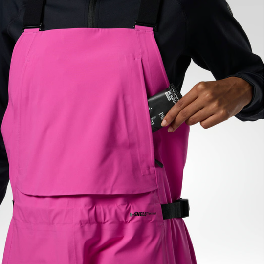 Rossignol W PROCLIVITY 3L BIB PANT