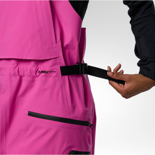 Rossignol W PROCLIVITY 3L BIB PANT
