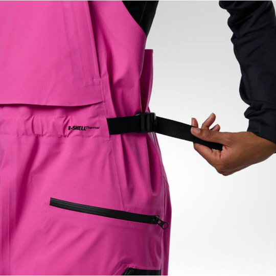 Rossignol W PROCLIVITY 3L BIB PANT