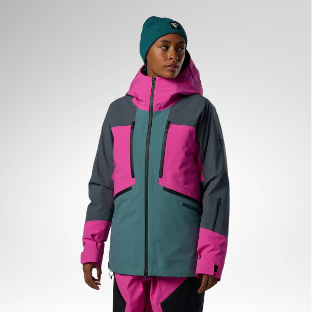 Rossignol W PROCLIVITY 3L SHELL JACKET