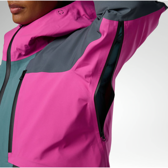 Rossignol W PROCLIVITY 3L SHELL JACKET