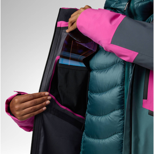 Rossignol W PROCLIVITY 3L SHELL JACKET