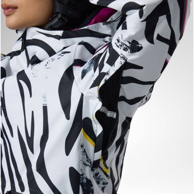 Rossignol W ROCHRUN INSULATED JKT
