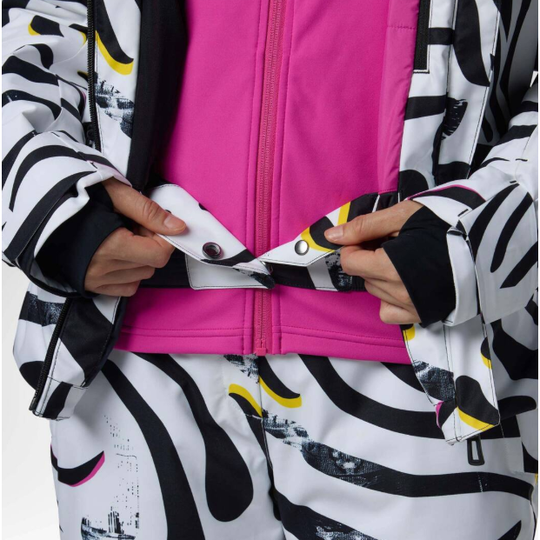Rossignol W ROCHRUN INSULATED JKT