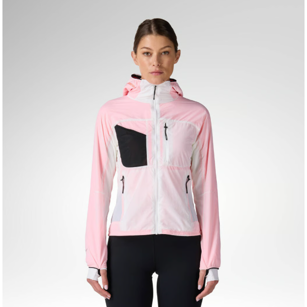 Rossignol W VENON ACTIVE HOODIE JACKET