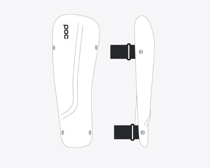 POC Forearm Classic Jr