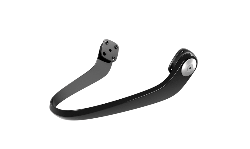 POC Maxilla Breakaway system