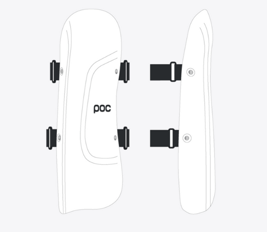 POC Shins Classic Jr