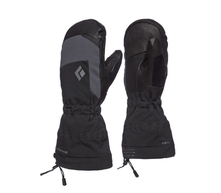 Black Diamond Mercury Mitts