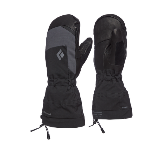 Black Diamond Mercury Mitts