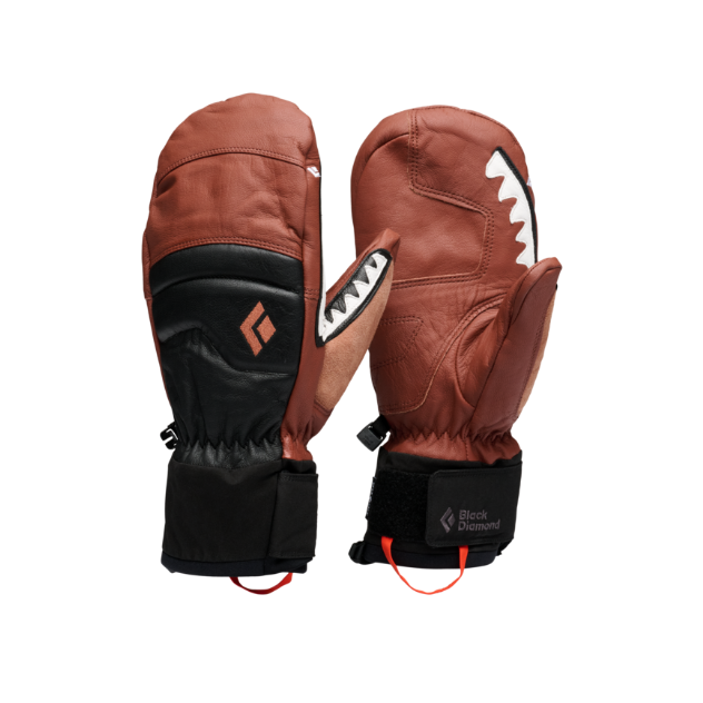 Black Diamond Spark Mitts