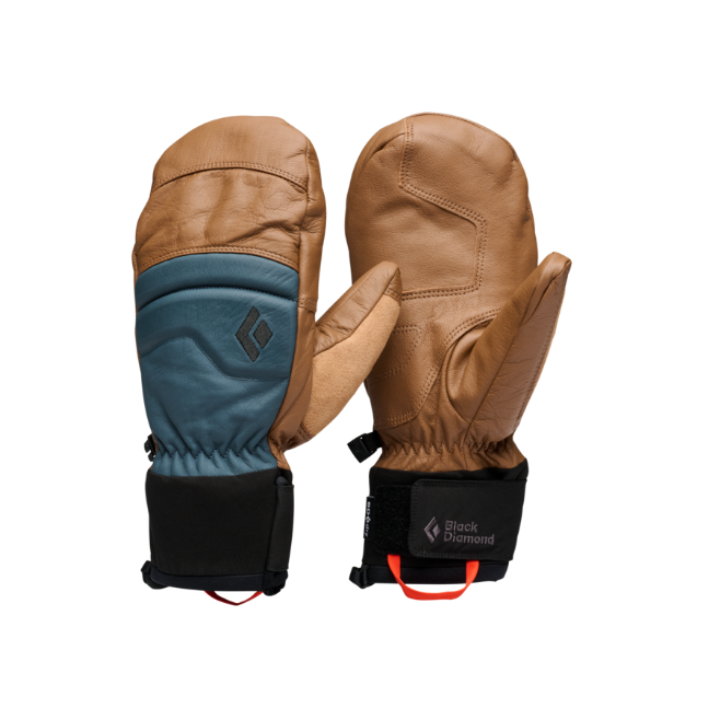 Black Diamond Spark Mitts