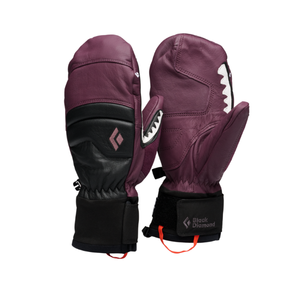 Black Diamond W Spark Mitts