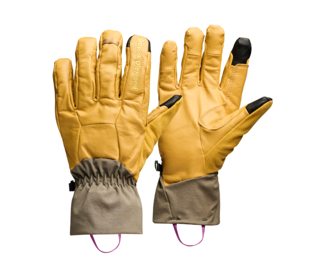 Black Diamond Tour Pro Gloves
