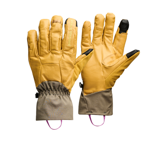 Black Diamond Tour Pro Gloves