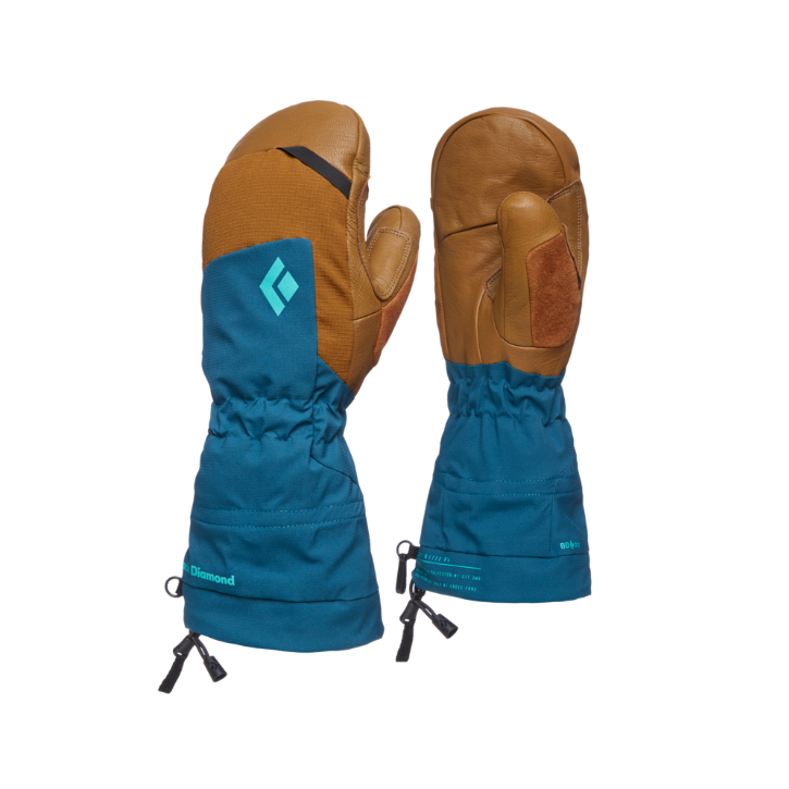 Black Diamond W Mercury Mitts