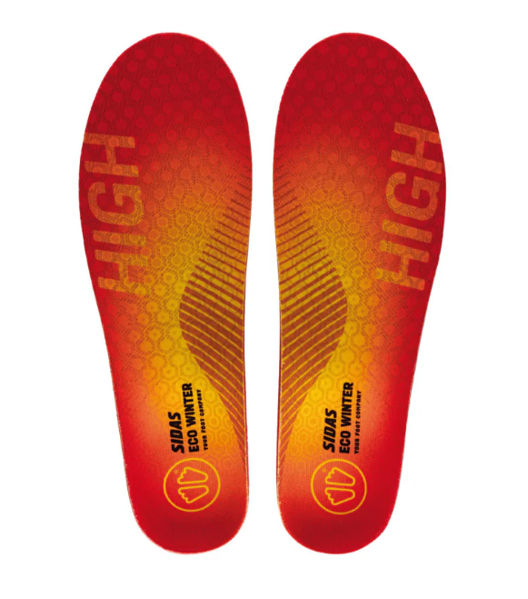 Sidas 3Feet Eco Winter High