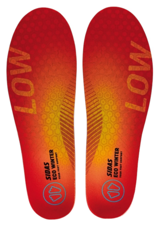 Sidas 3Feet Eco Winter Low