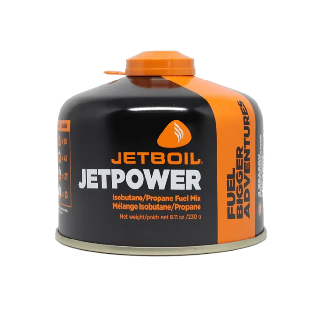 Jetboil Fuel