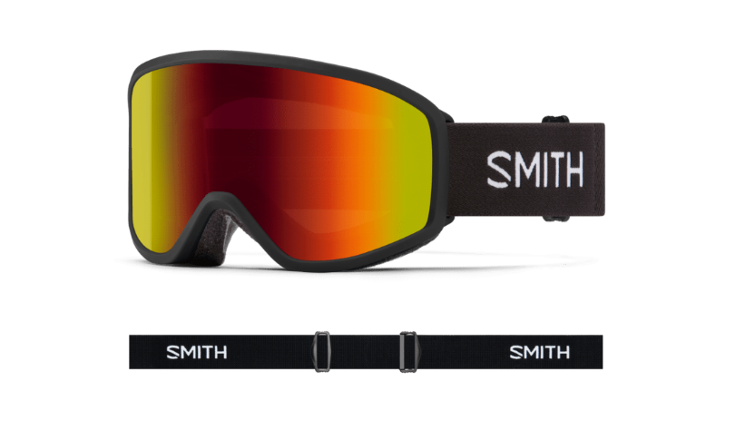 Smith Reason OTG Low Bridge Fit