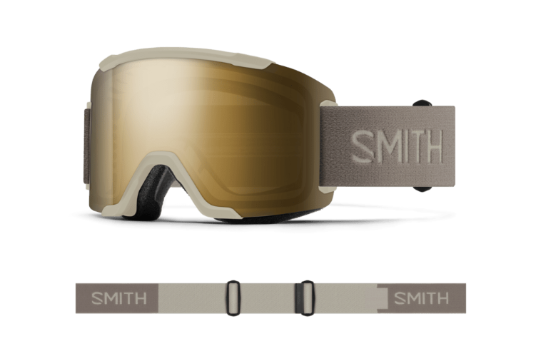 Smith Squad Low Bridge Fit
