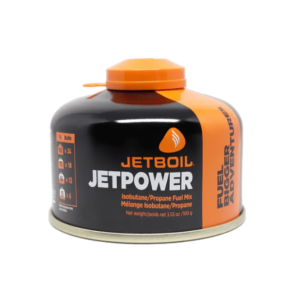 Jetboil Fuel