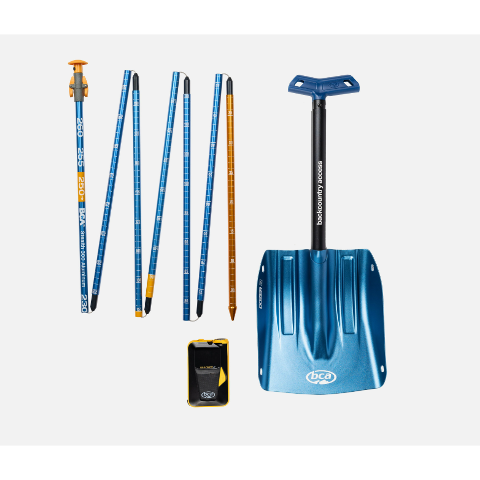 BCA T4 RESCUE PACKAGE