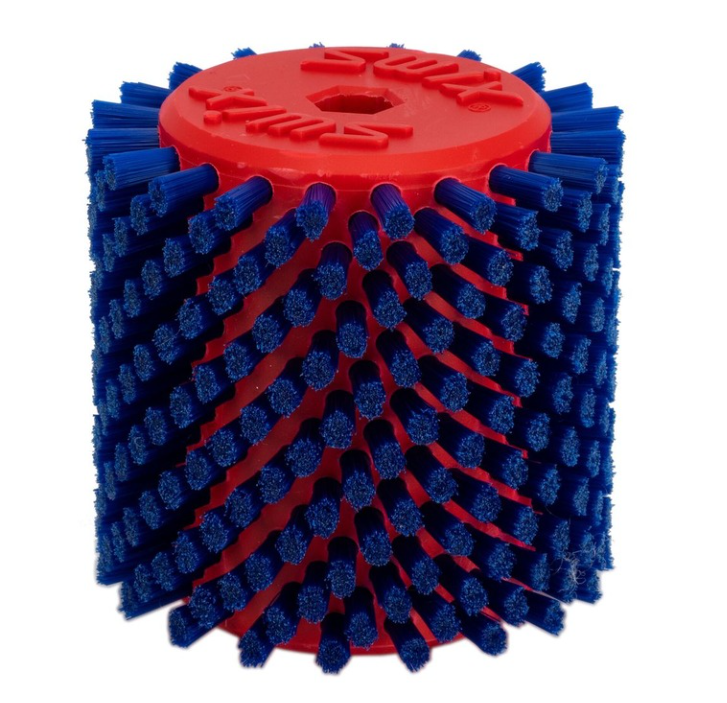 Swix Blue Nylon Roto Brush