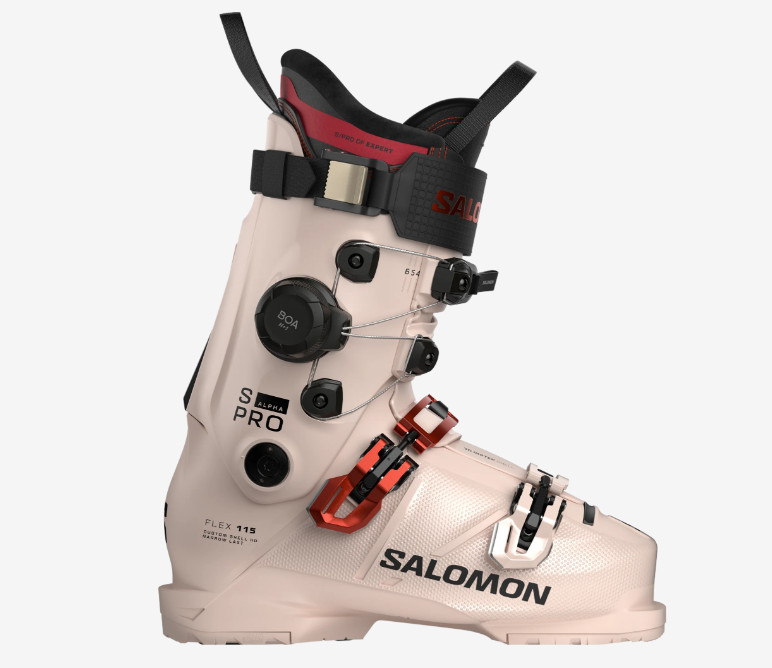Salomon S/PRO ALPHA C BOA 115 W