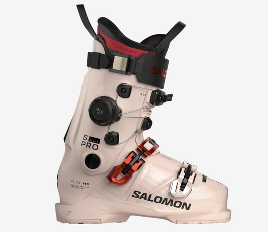 Salomon S/PRO ALPHA C BOA 115 W