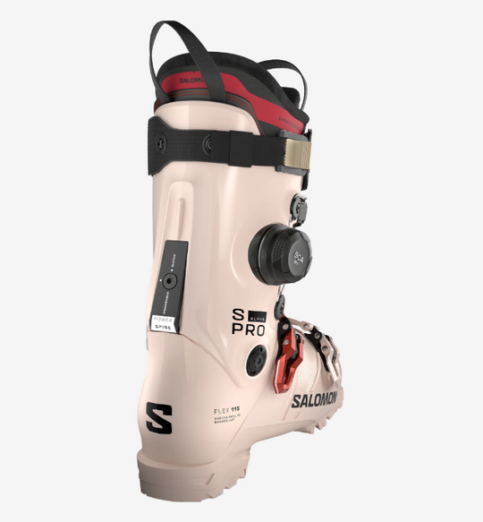 Salomon S/PRO ALPHA C BOA 115 W
