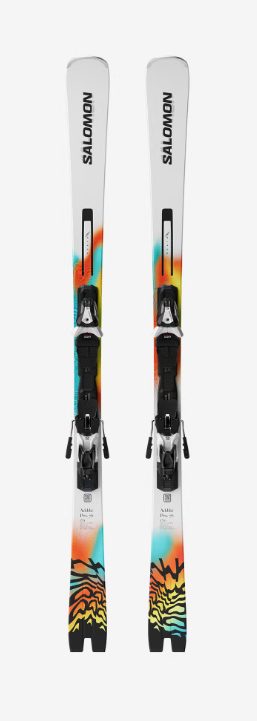 Salomon ADDIKT PRO 76 + MI12 GW