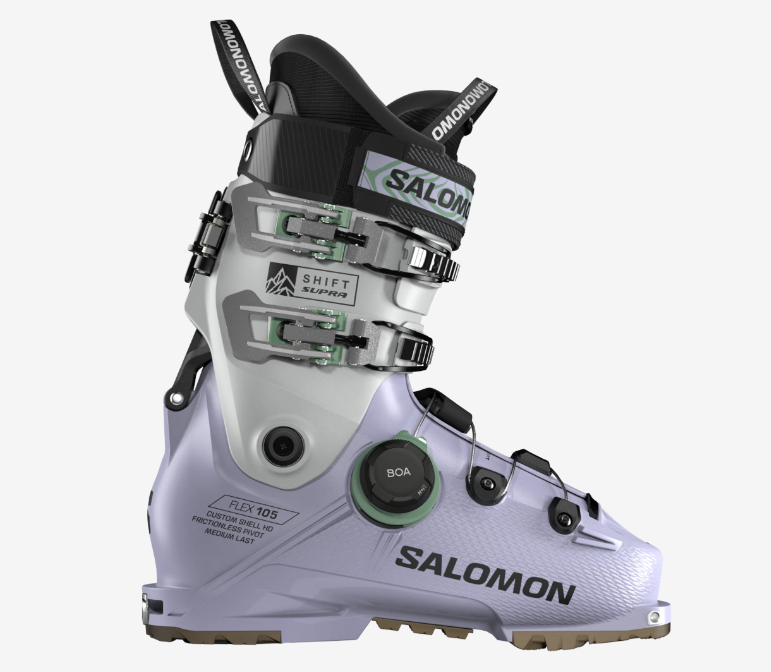 Salomon SHIFT SUPRA BOA 105 W GW
