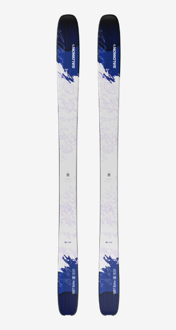 Salomon S/LAB QST ECHO