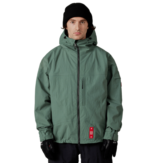 686 M DOJO SHELL JACKET