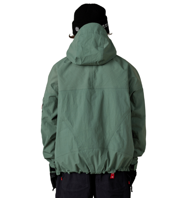 686 M DOJO SHELL JACKET