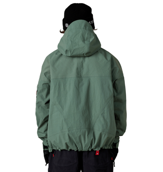 686 M DOJO SHELL JACKET