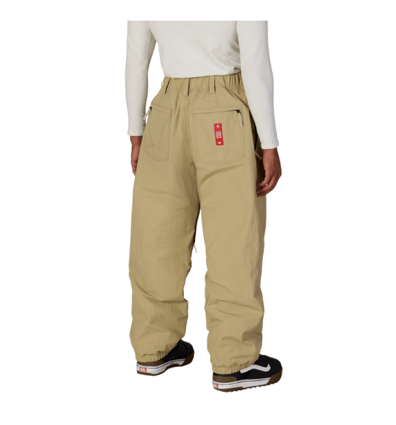 686 M DOJO SHELL PANT