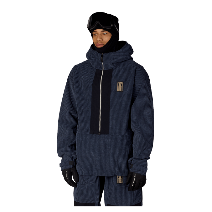 686 M GHOST 2.5L ANORAK