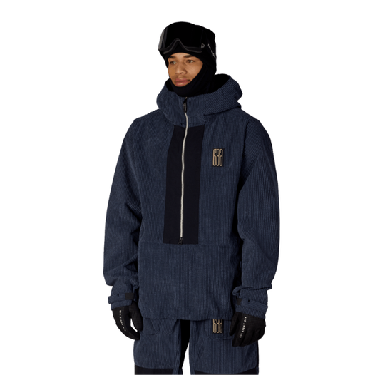 686 M GHOST 2.5L ANORAK