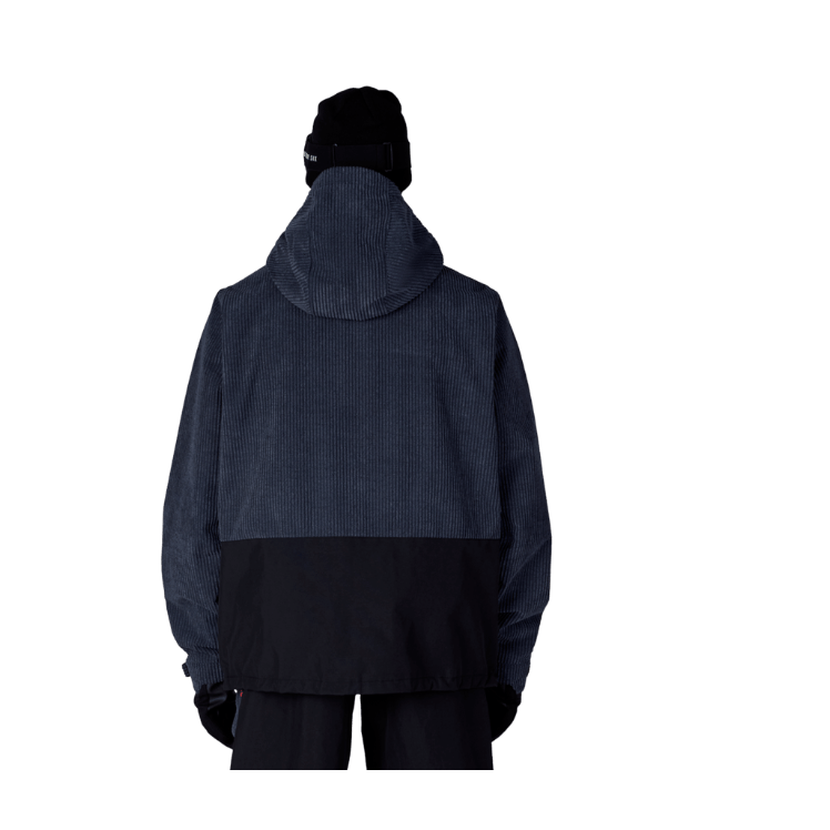686 M GHOST 2.5L ANORAK
