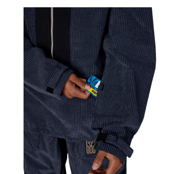 686 M GHOST 2.5L ANORAK