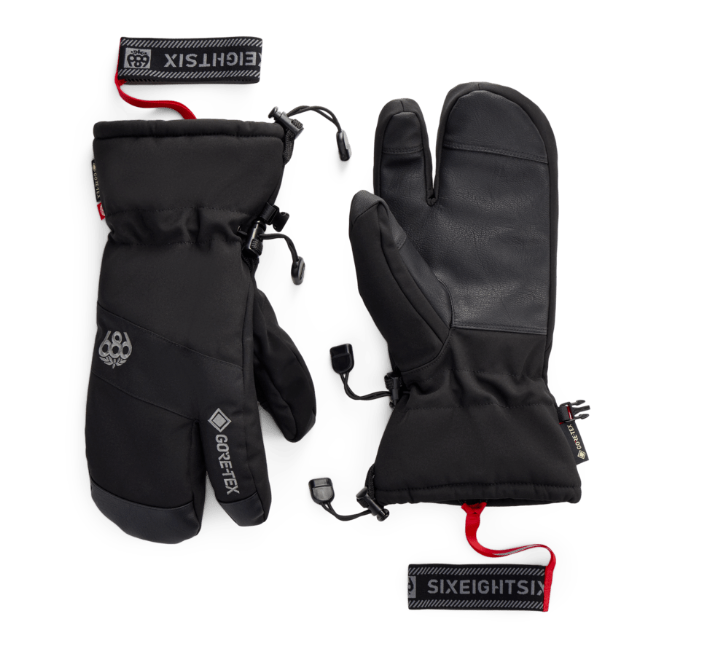 686 M Gore Linear Trigger Mitt